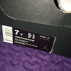 jordan flight 23 BG